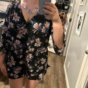 Women romper